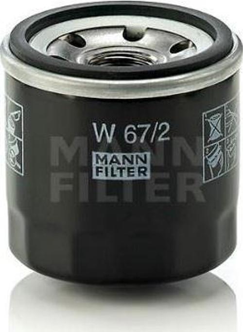 Yağ Fıltresı Chevrolet Aveo 1.2 06- Suzukı Suzuki Alto 1.0-1.1 2000- Carry 85-99 Swift 90- Vitara Iı