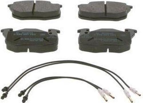 Ön Fren Balatası Renault R9-R11-R19-Ym / Peugeot 106-306-405 / Cıtroen Saxo