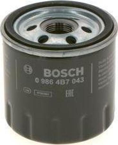 Pm043 (F026407176) Yağ Filtresi Clıo Iv-Kangoo Iı-Megane Iıı-Iv-Dokker-Lodgy-Logan Iı-Sandero Iı-Qas