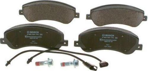 Fren Balatası On Arkadan Cekıslı Transıt 2.2Tdcı 2.4Tdcı 06 0986Tb2951