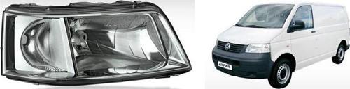 Far Sol Motorlu Vw Transporter T5 2003-2009