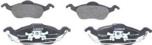 Disk Fren Balatası Ön Ford Focus 1998 - 2005