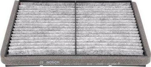 R2363 Aktif Karbonlu Polen Filtresi Volvo S40 I 1.6 16V; S40 I 1.8 16V; S40 I 1.9 T4; S40 I 1.9D; S4