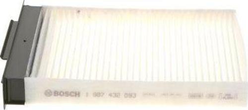 M2093 Polen Filtresi Renault Megane Iı 0986Tf0042