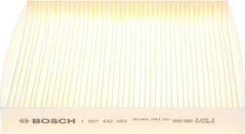 M2083 Polen Filtresi M2083 Peugeot Partner Cıtroen Berlıngo 0986Tf0101