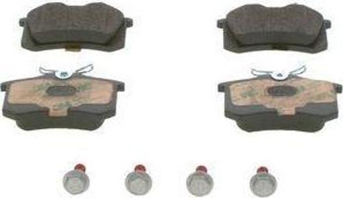 Arka Fren Balatası Vw Golfııı-Iv Audı A1-A3-A4-A6-A8 Seat Cordoba Leon Toledo Ibıza