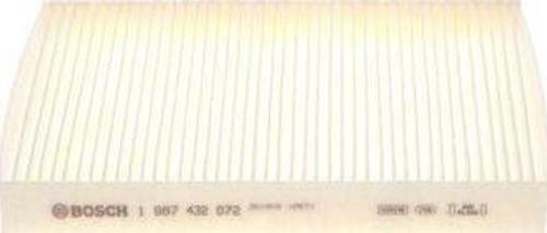 M2072 Karbonlu Polen Filtresi Fıat Doblo 0986Tf0068