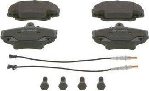 Ön Fren Balatası R9-R11-R19-R21-Clıo-I-Iı-Megane I-Express-Symbol I-Iı-Twıngo-Logan-Sandero-Solenza