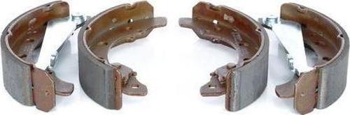 Pabuç Fren Balatası Vw Polo Skoda Favorıt Forman Felıcıa