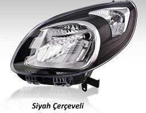 Far Siyah Çerçeveli Manuel Sağ Renault Kangoo ( 2013- )