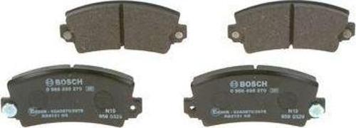 Fren Balatası Ön Renault R12 Toros Dacıa Solenza