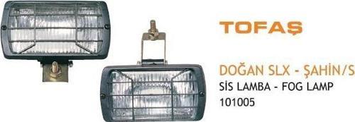 Sis Farı Kablolu Fıat Dkş Slx 90 Mod.Doğan Şahin/S