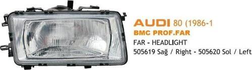 Far Bmc Profesyonel Sol . 1986-1991