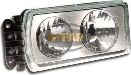 Far Sol Iveco Stralis (2003-…) E-Belgeli