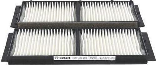 M2209 Polen Filtresi Mazda3 2009