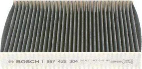 R2304 Aktif Karbonlu Polen Filtresi Cadıllac; Chevrolet; Opel; Saab (Saab Automobıle Ab); 9