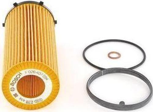 P7094 Yağ Filtresi Bmw 325 D; 325 D Cabrio; 325 D Coupe; 325 D Touring; 330 D; 330 D Cabrio; 330 D C
