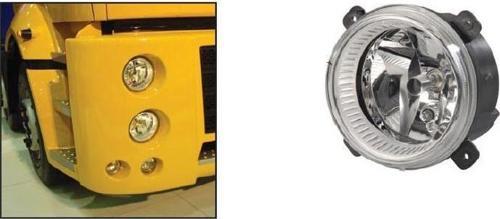 Far Kısa Hüzme 24V Parklı Ayar Motorlu Ford Kargo(12Ad)