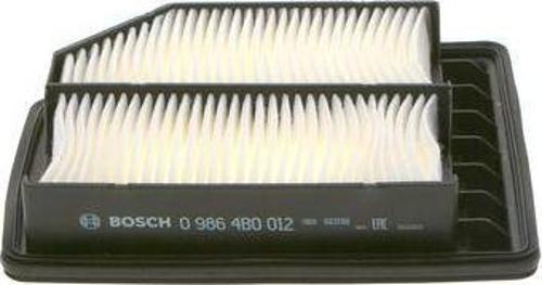 Sm018 (F026400350) Hava Filtresi Hyundaı Accent 1.4 1.6 1.6Crdi (10-17) Kıa Rıo 1.4Cvvt Crdi 11> Sou