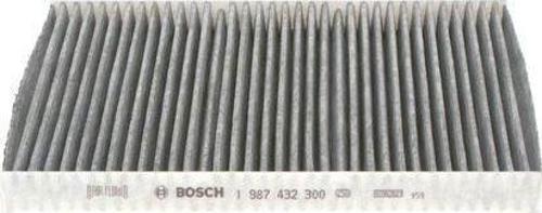 Polen Filtresi (Karbonlu) Vw Golf Bora Polo A3 0986Tf0056