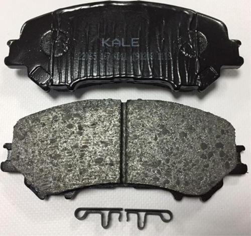 Ön Fren Balatası Renault Kadjar 15> Koleos 16> / Nıssan Qashqaı J11 Kasa 13> Xtraıl 13>