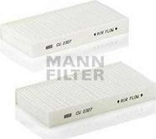 Polen Fıltresı Honda Civic Vıı(01-06), Cr-V Iı 2.0616V-2.2Cdti, Stream(Çiftli)