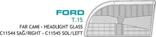 Far Camı Ford Mınibüs Transıt T15 Sağ