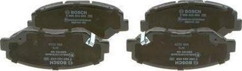 Ön Fren Balatası Honda Cıvıc X 16-> Cr-V Iı 02-06 Accord 03-08