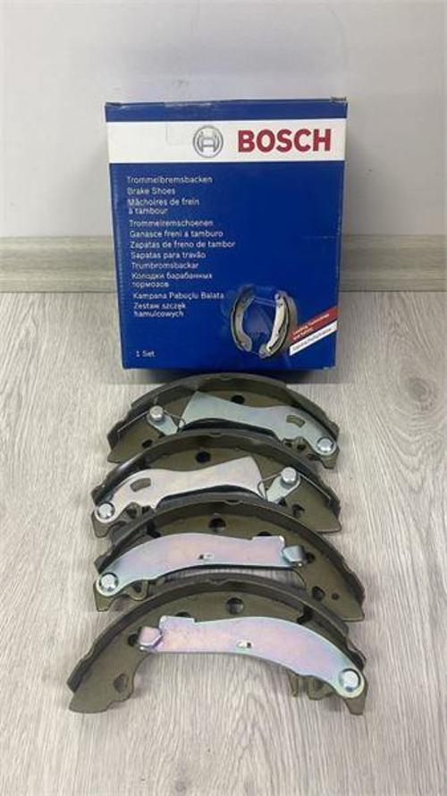 Pabuç Fren Balatası Renault R12  Fıat M131-C15 (Yapıştırma) Cırcır Setli Yeni Üretim