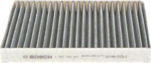 R2361 Polen Filtresi Aktıf Karbonlu Bmw E39