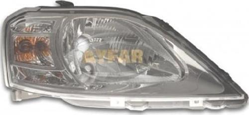 Far Sol Dacıa Logan Mcv 08-