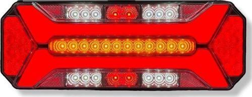 Star Neon Led Dinamik Sinyalli Stop Lambası 12/24V
