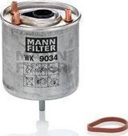 Mazot Fıltresı Fıat Scudo Iı 1.6 Jtd 1.6 Mjet 2007- Peugeot 208 1.4-1.Hdi 12- 301 13- 308 1.6Hdi 10-