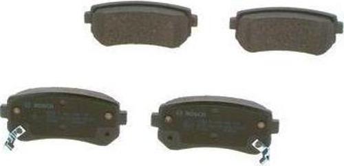 Disk Fren Balatası Arka Hyundaı Accent 05-10 İx20 10> İx35 İ30 2007-11 Sonata V 05--