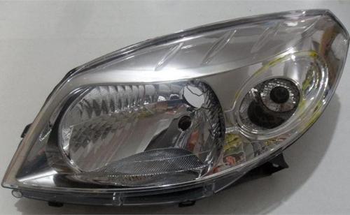 Far Sol Dacıa Sandero