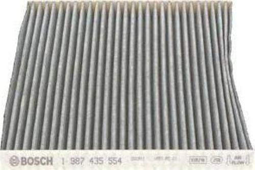 R5554 Aktif Karbonlu Polen Filtresi Nıssan Qashqai 1.5 Dcı 07-14 X-Trail 07-13