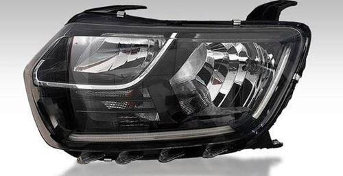 Far Sol Manuel Dacıa Duster 2018-2021 Gündüz Led+Park