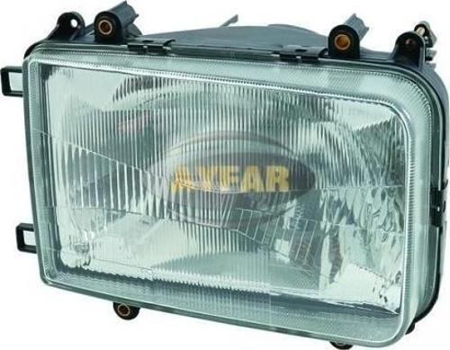 Far Sağ Daf Xf 95 (2003-…) E-Belgeli