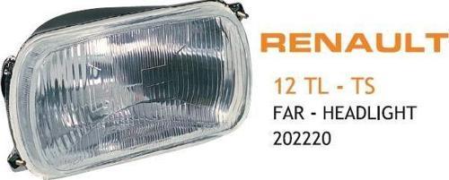 Far Renault R12-Tl