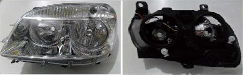 Far Sol Fıat Doblo Iı 2006-2010 Manuel