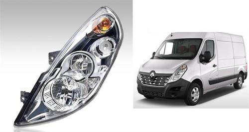 Far Manuel Sağ Renault Master ( 2010 >)