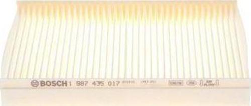 M5017 Polen Filtresi Fıat; Jeep 500L 0.9; 500L 0.9 Natural Power; 500L 1.3 Multijet; 500L 1