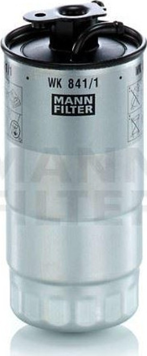 Mazot Fıltresi Alpına D10 (E39) 3.0 D Bi-Turbo (04/00 - 10/03) 180Kw(245Ps/Hp) - 2926Cc - Mot.M57D30