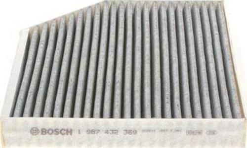 Polen Filtresi R2369 Aktıf Karbonlu Audı A4 08