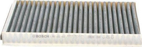 R2402 Polen Filtresi Karbonlu Bmw E60