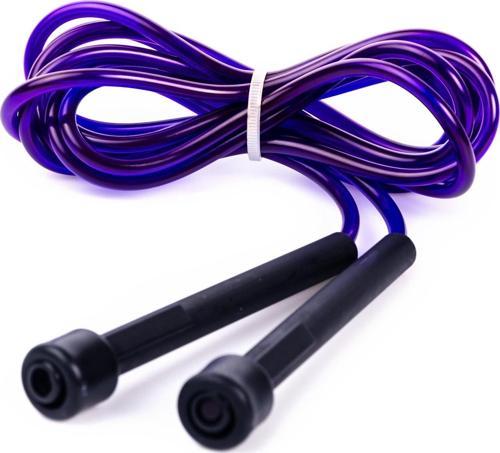 Şeffaf İp Atlama Halatı - Fitness Kondisyon Egzersiz İpi