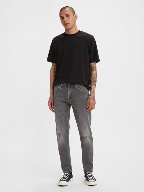 512™ Slim Taper Yırtık Detaylı Erkek Jean Pantolon - Rough Nights