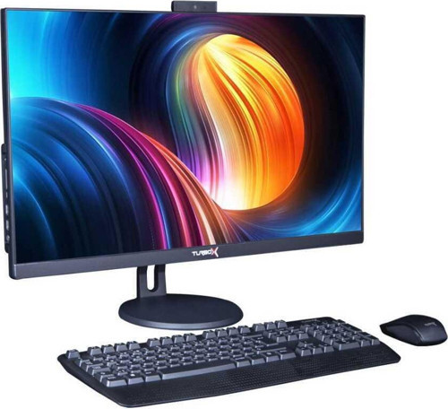 TAx880 i5 12400 8GB DDR4 1TB SSD 27 inç FHD Bluetooth Webcam All in One PC