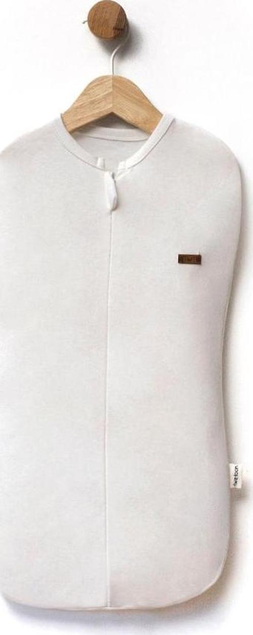 GİZLİ FERMUARLI KOLSUZ ARMUT KUNDAK - Ekru - 50 CM -0 AY - FLE151008-Ekru-50 CM -0 AY Ekru