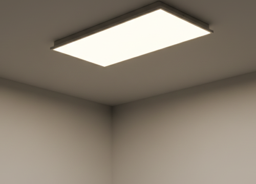 GDL415 - 30*60 LED Panel Spot Gömme 25W 2300 Lümen - 4000K - Doğal Beyaz